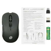 Мышь Oklick 610MWC фото 7